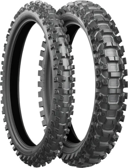 Мотошина Bridgestone BattleCross X20 70/100 -19 42M