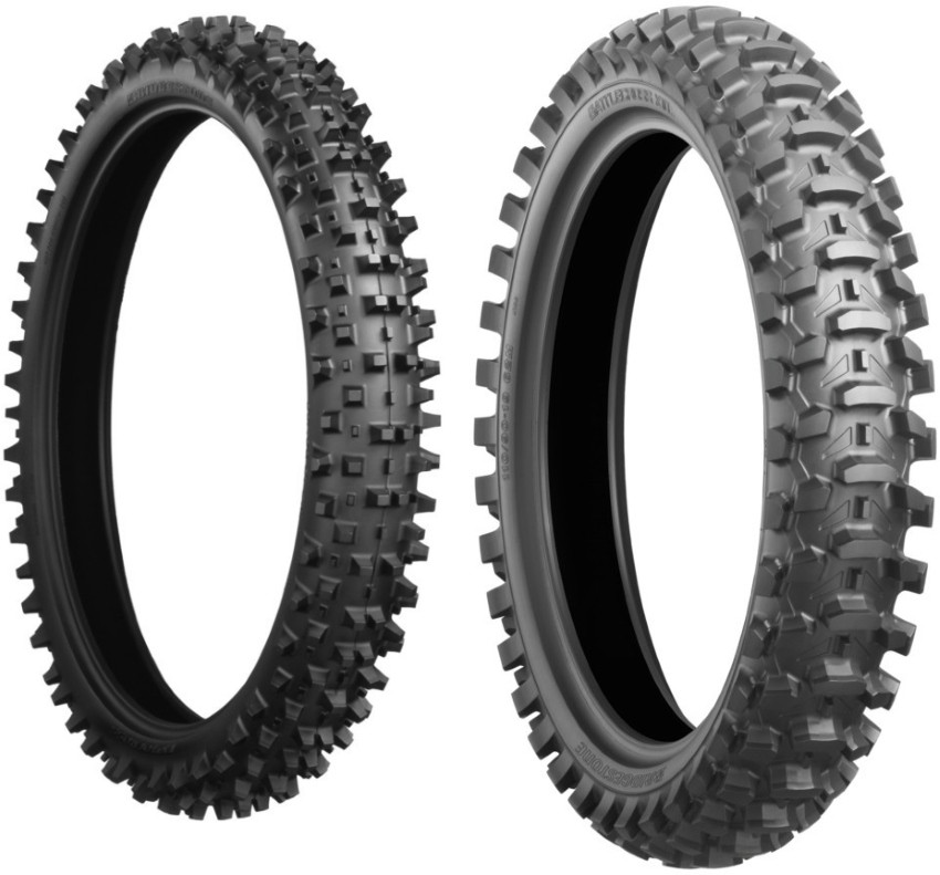 Мотошина Bridgestone BattleCross X10 90/100 R16 51M