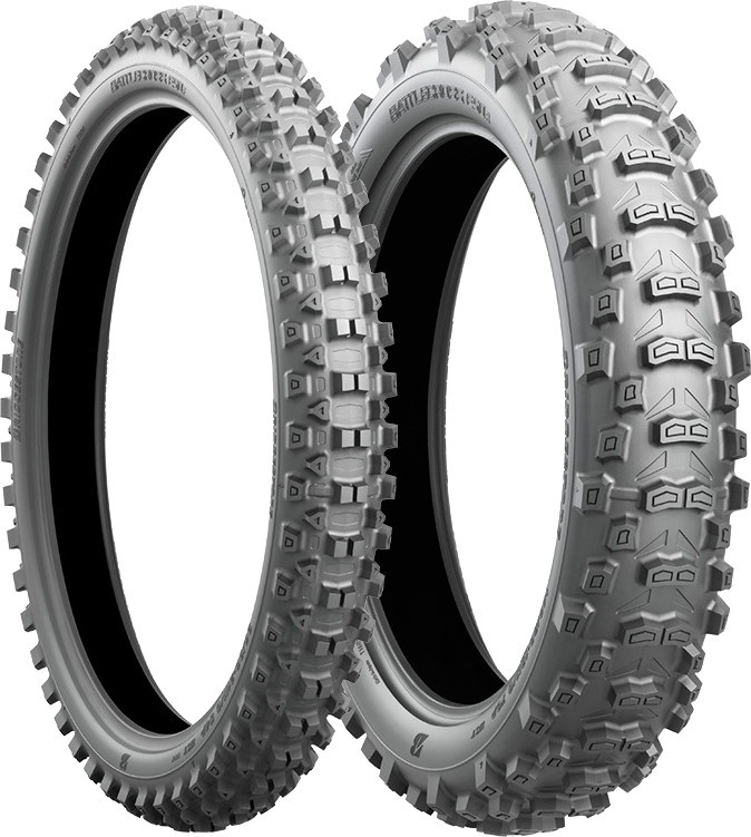 Мотошина Bridgestone Battlecross E50 140/80 R18 70M