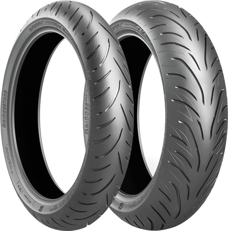 Мотошина Bridgestone Battlax T31 140/70 R18 67V