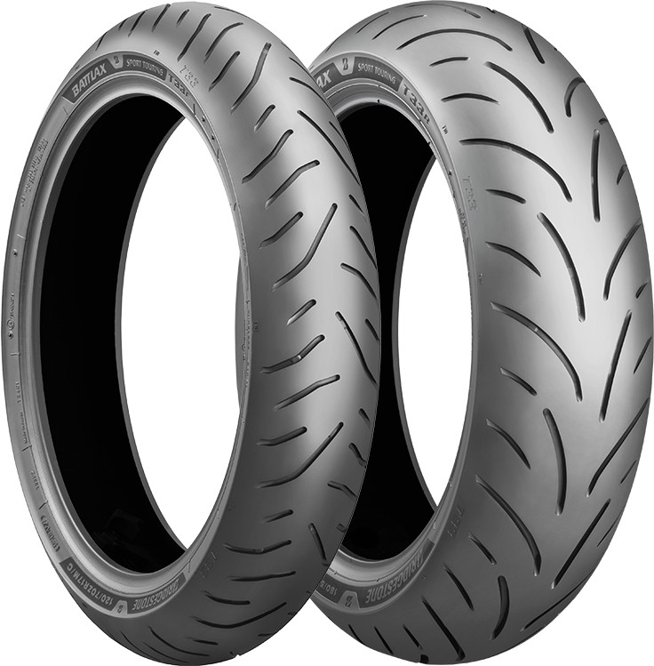 Мотошина Bridgestone Battlax Sport Touring T33 150/70 R17 69W
