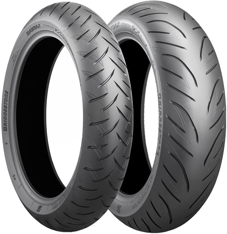 Мотошина Bridgestone Battlax SC2 120/70 R15 56H