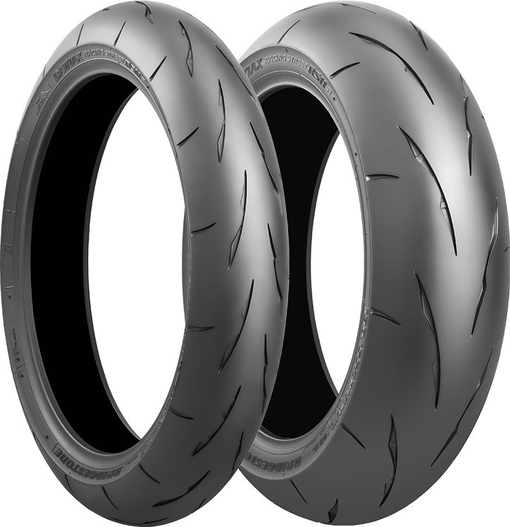 Мотошина Bridgestone Battlax Racing Street RS11 120/70 R17 58W