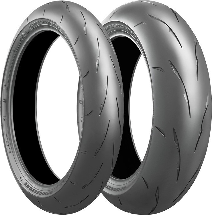 Мотошина Bridgestone Battlax Racing R11 160/60 R17 69V