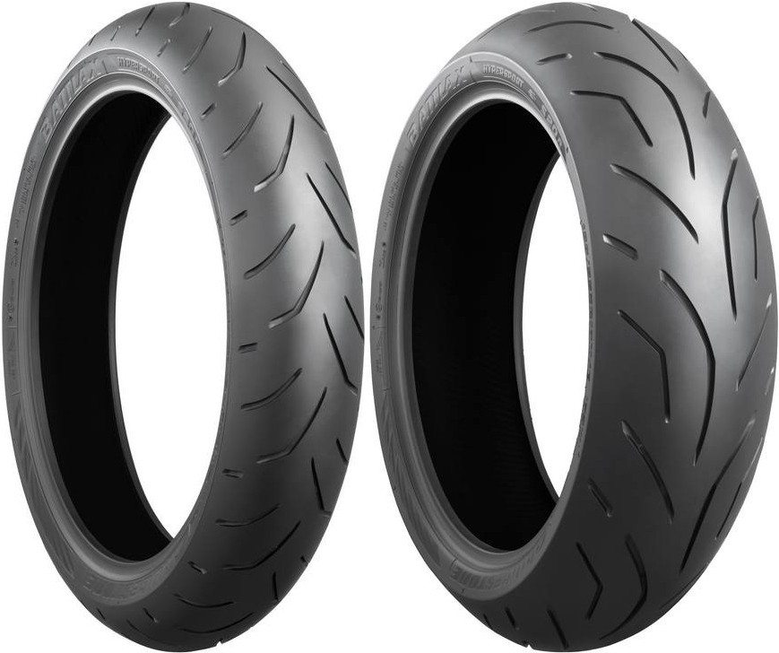 Мотошина Bridgestone Battlax HyperSport S20 EVO 190/50 R17 73W