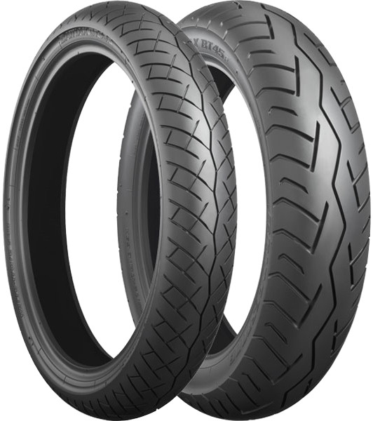 Мотошина Bridgestone Battlax BT-45 110/70 R16 52S