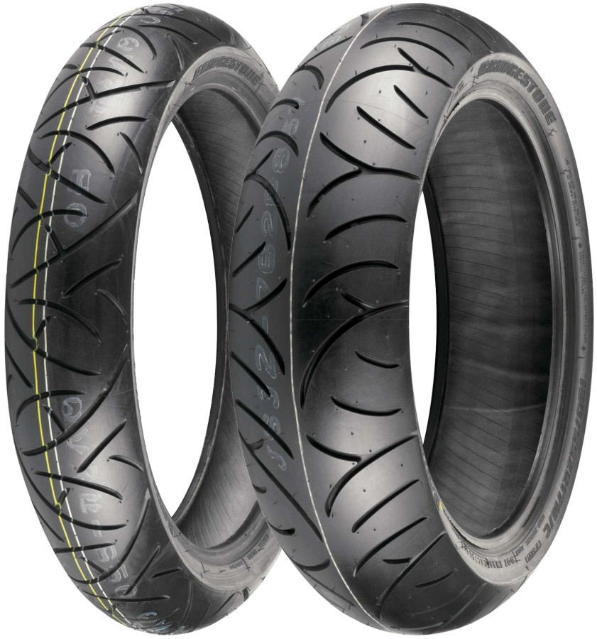 Мотошина Bridgestone Battlax BT-021 Sport Touring 130/70 R17 62W
