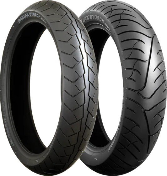 Мотошина Bridgestone Battlax BT-020 120/70 R17 58W