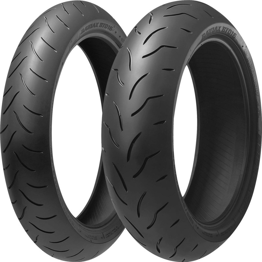 Мотошина Bridgestone Battlax BT-016 PRO HyperSport 150/60 R17 66W