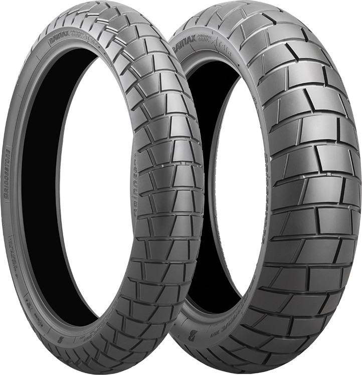 Мотошина Bridgestone Battlax Adventure Trail AT41 170/60 R17 72V