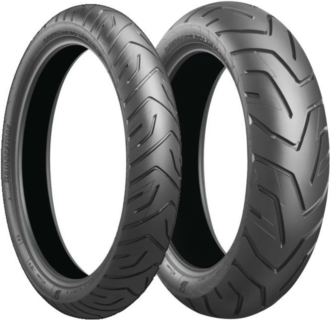Мотошина Bridgestone Battlax Adventure A41 170/60 R17 72V