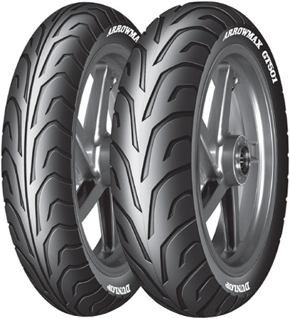Мотошина Dunlop ArrowMax GT501 90/90 R19 52H