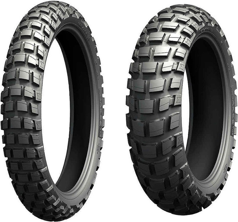 Мотошина Michelin Anakee Wild 80/90 -21 48S