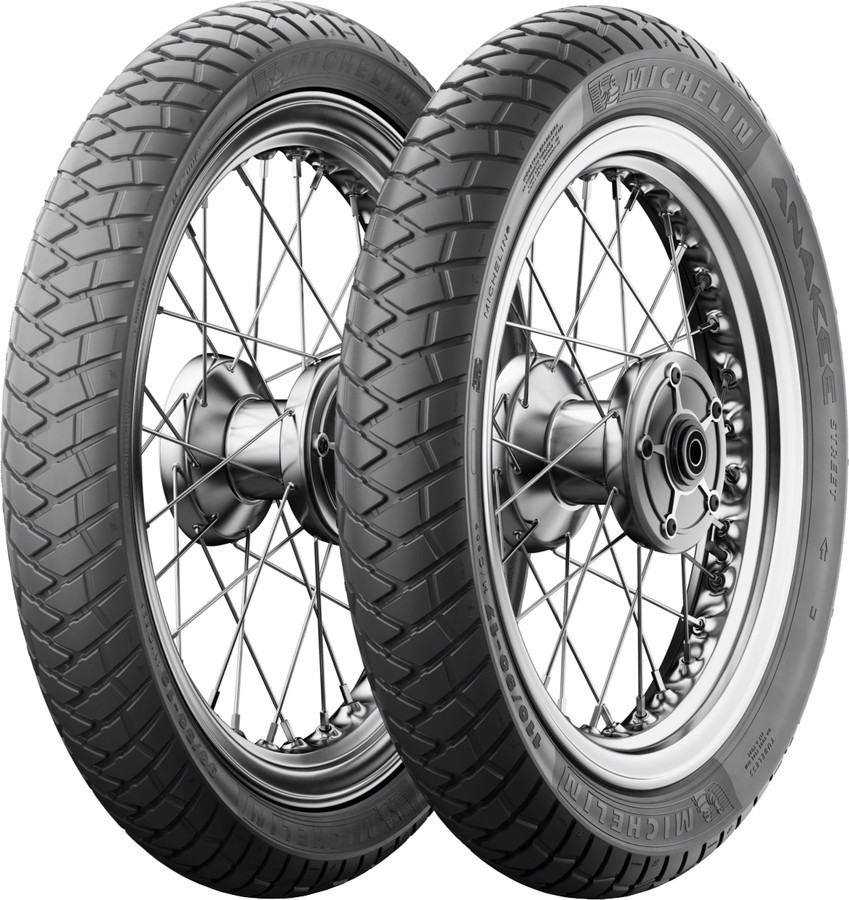 Мотошина Michelin Anakee Street 2.75 R17 47P