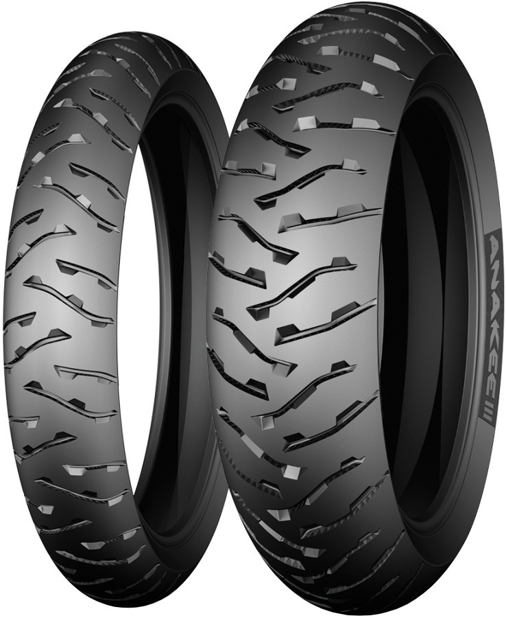 Мотошина Michelin Anakee 3 110/80 -19 59V