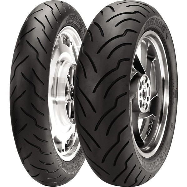 Мотошина Dunlop American Elite 100/90 R19 57H