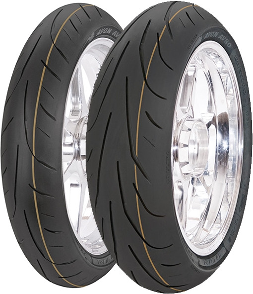 Мотошина Avon 3D Ultra Supersport 120/70 R17 58W
