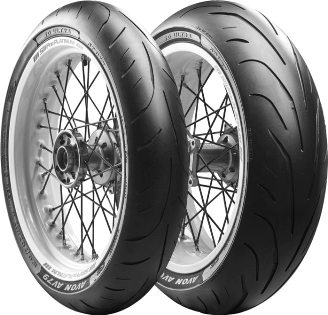 Мотошина Avon 3D Ultra Sport 120/60 R17 55W