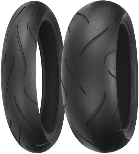 Мотошина Shinko 010 Apex 180/55 R17 73W