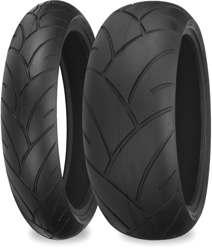 Мотошина Shinko 005 Advance 130/70 R18 63V
