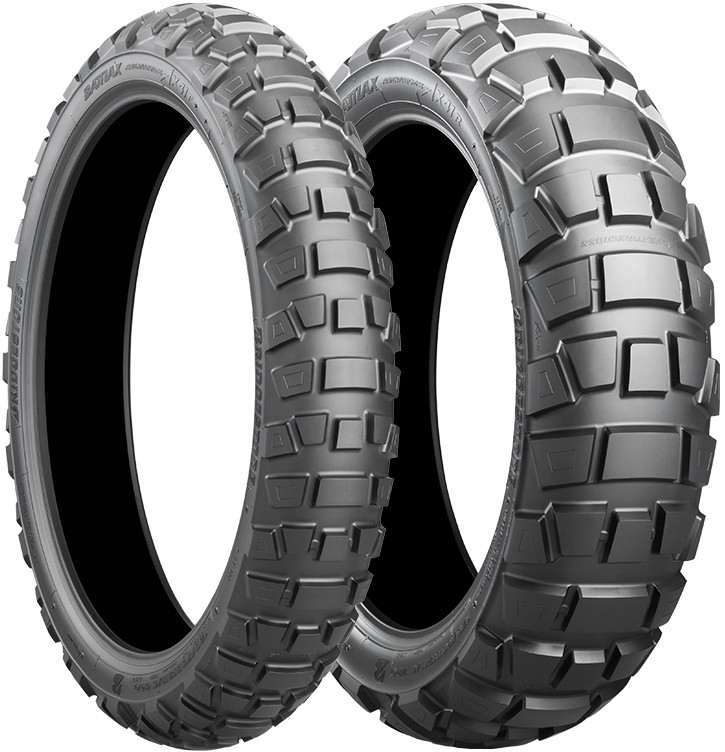 Мотошина Bridgestone Battlax AdventureCross AX41 130/80 -17 65P