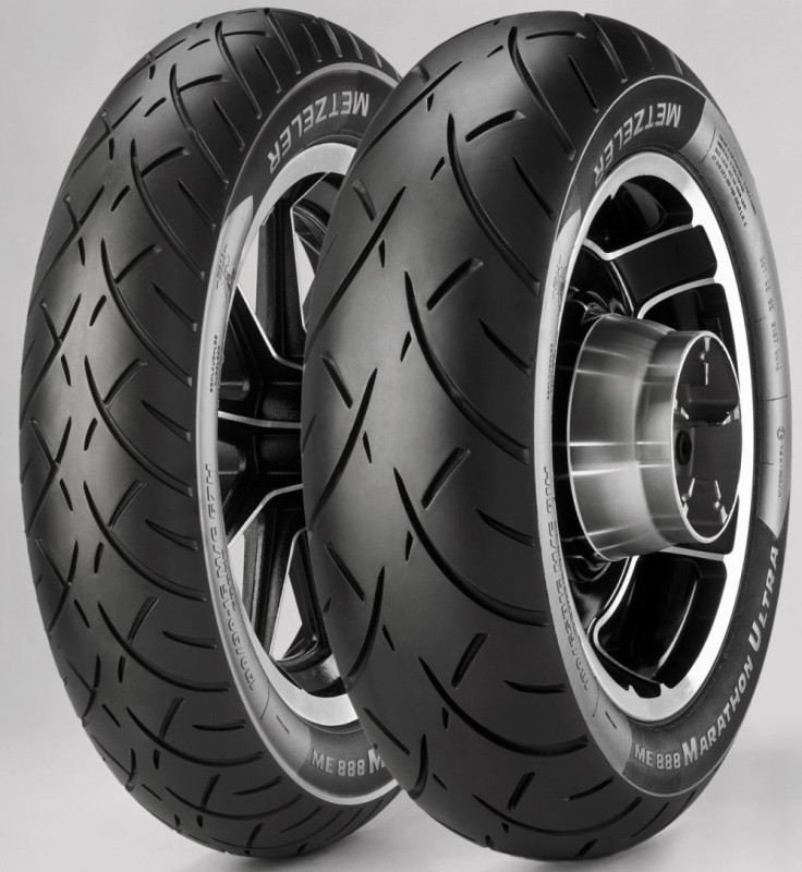 Мотошина Metzeler ME 888 Marathon Ultra 110/90 R19 62V