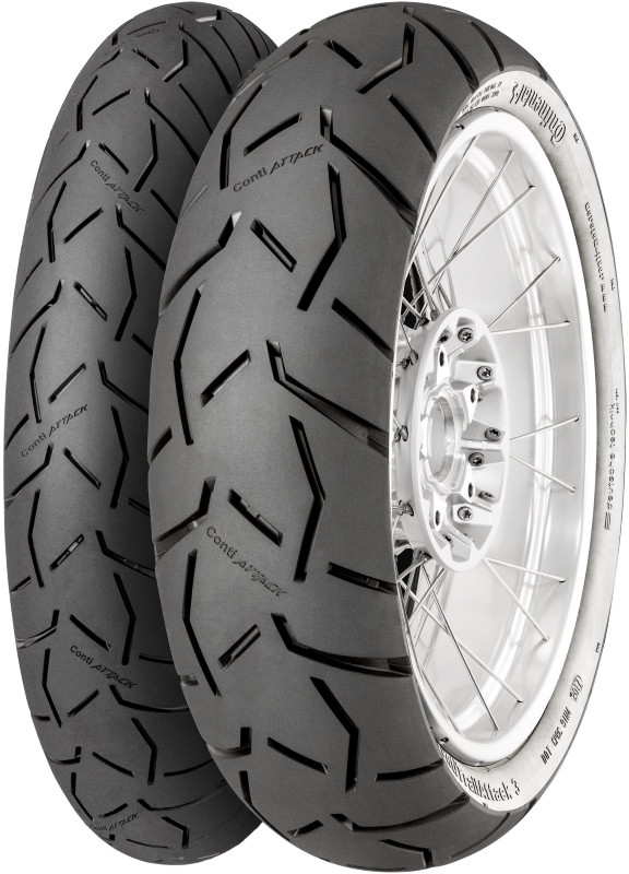Мотошина Continental ContiTrailAttack 3 150/70 R18 70V