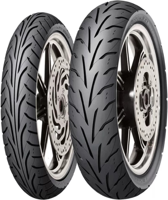 Мотошина Dunlop ArrowMax GT601 110/80 -17 57H