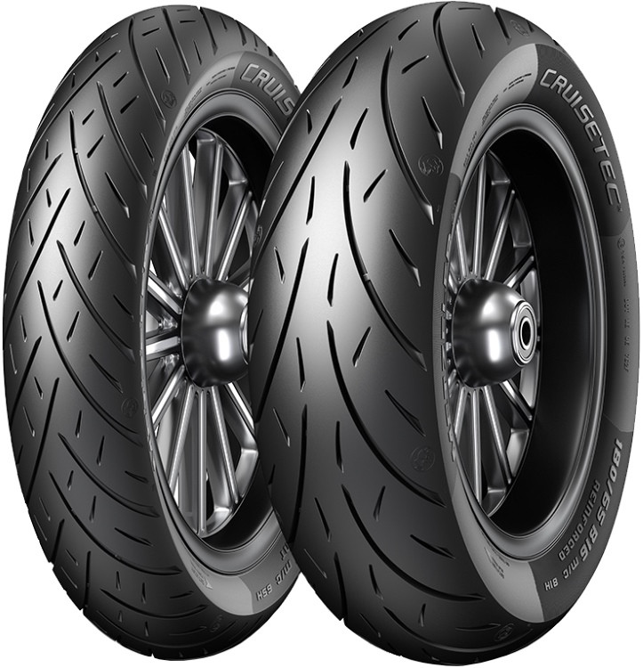 Мотошина Metzeler Cruisetec 180/55 R18 80H