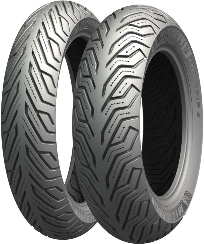 Мотошина Michelin City Grip 2 110/70 R16 53S