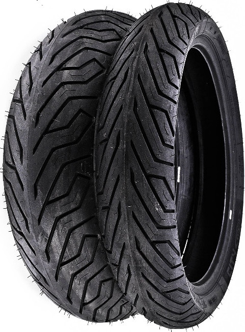 Мотошина Michelin City Grip 100/90 -12 64P