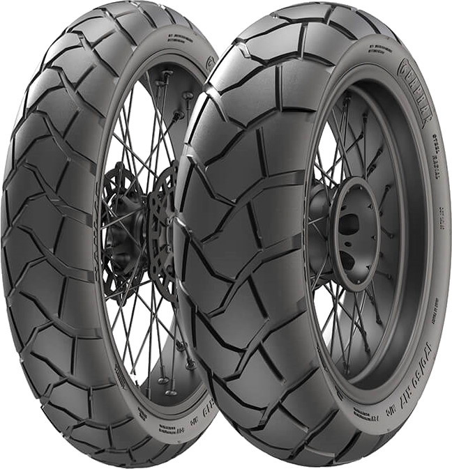Мотошина Anlas Capra R 150/70 R17 69V