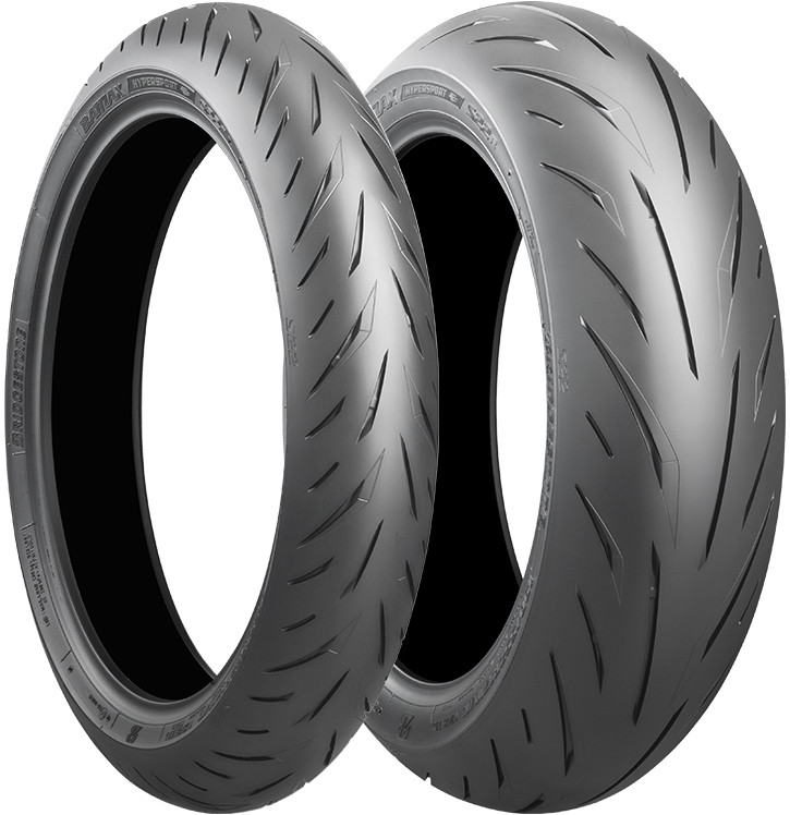Мотошина Bridgestone Battlax HyperSport S22 110/70 R17 54H