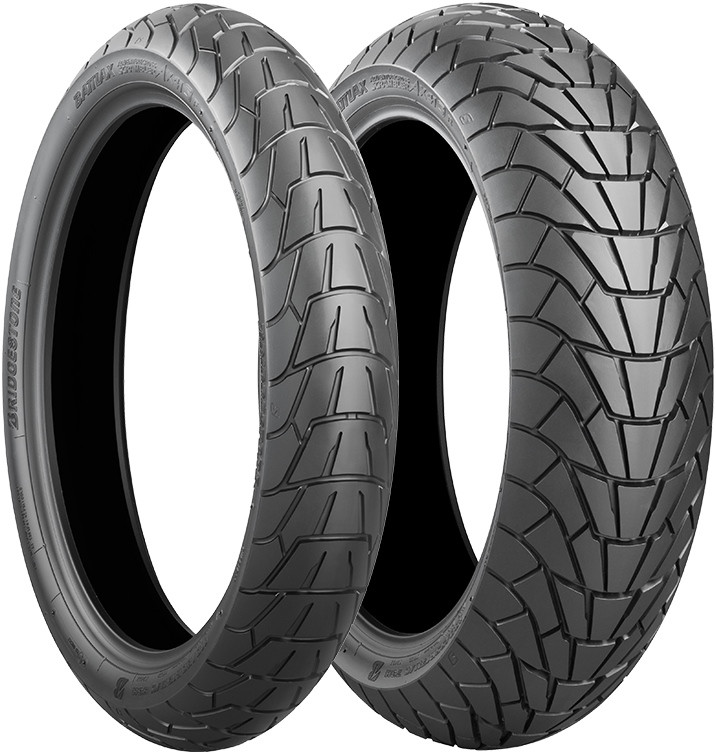 Мотошина Bridgestone Battlax AdventureCross Scrambler AX41S 100/90 R18 56H