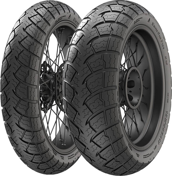 Мотошина Anlas Winter Grip Plus 110/70 R17 54H