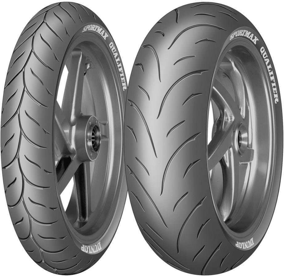 Мотошина Dunlop Sportmax Qualifier 190/55 R17 75W