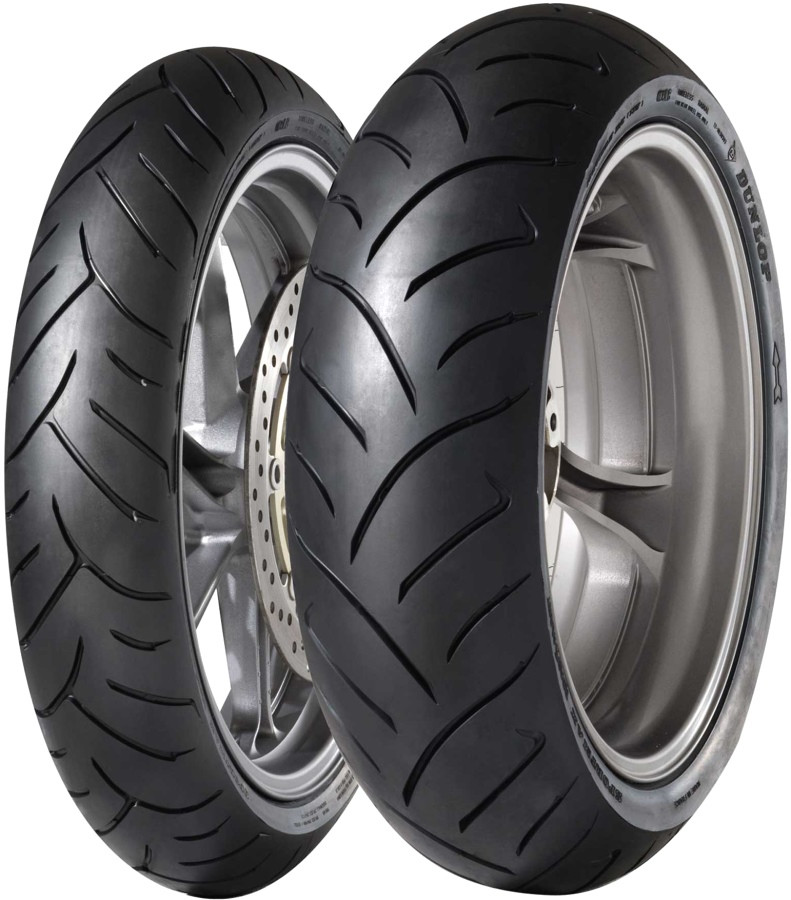 Мотошина Dunlop SportMax RoadSmart 160/60 R17 69W