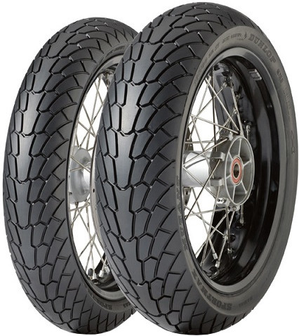 Мотошина Dunlop SportMax Mutant 110/70 R17 54W