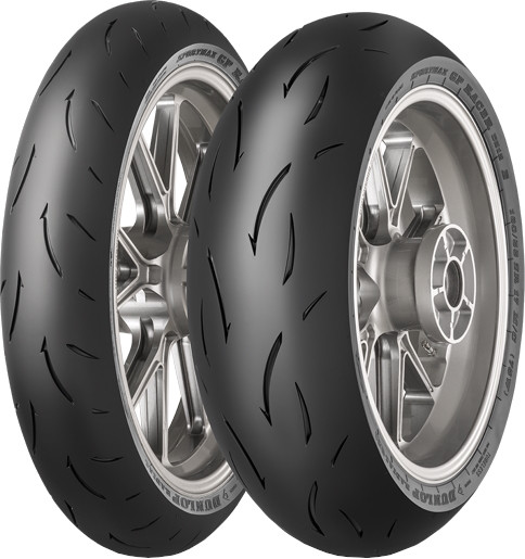 Мотошина Dunlop SportMax GP Racer D212 200/55 R17 78W