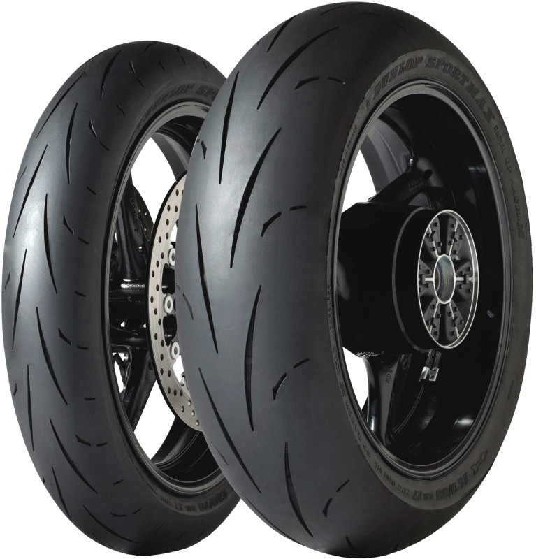 Мотошина Dunlop SportMax GP Racer D211 120/70 R17 58W