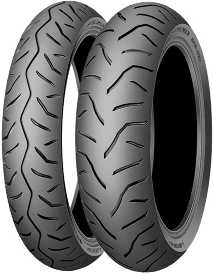 Мотошина Dunlop SportMax GPR-100 160/60 R15 67H