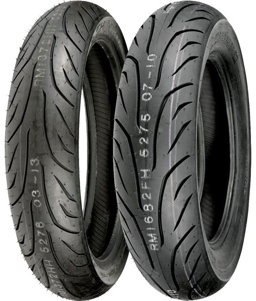 Мотошина Shinko SE 890 130/70 R18 63H