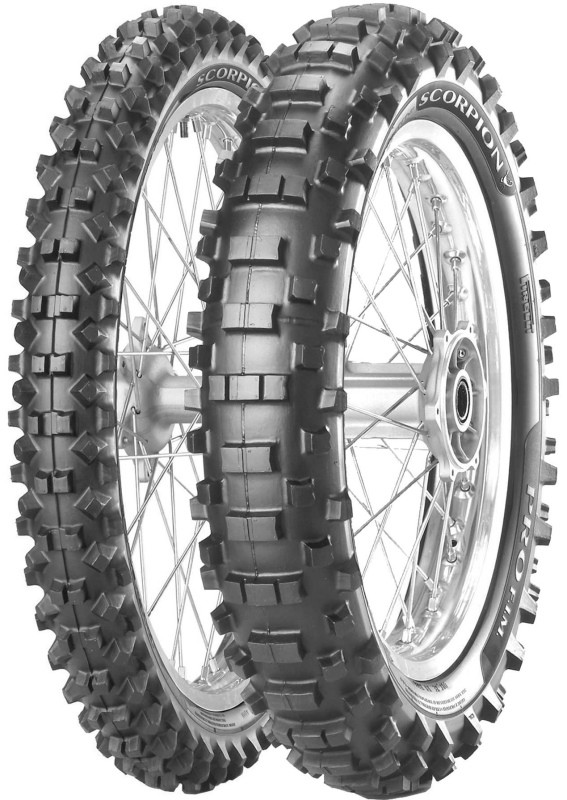 Мотошина Pirelli Scorpion Pro F.I.M. 140/80 R18 70M
