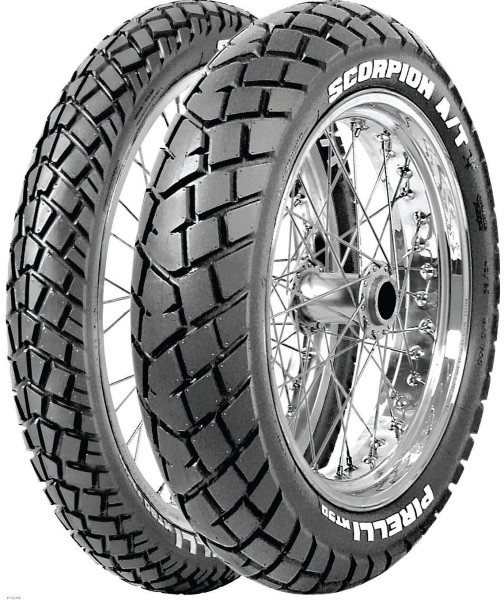 Мотошина Pirelli Scorpion MT 90 A/T 80/90 -21 48S