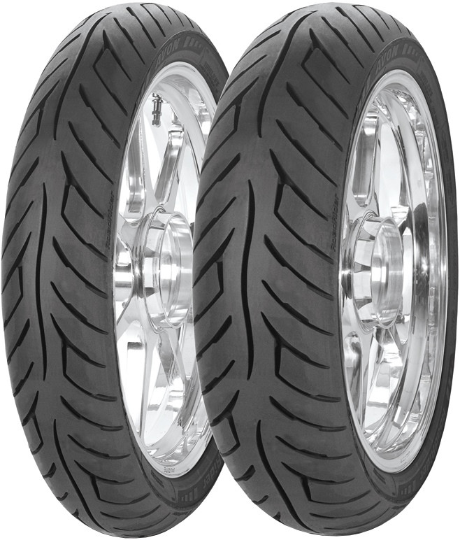 Мотошина Avon Roadrider AM26 130/80 R18 66V