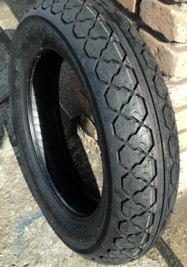 Мотошина Metzeler Perfect ME 77 150/80 R16 77H