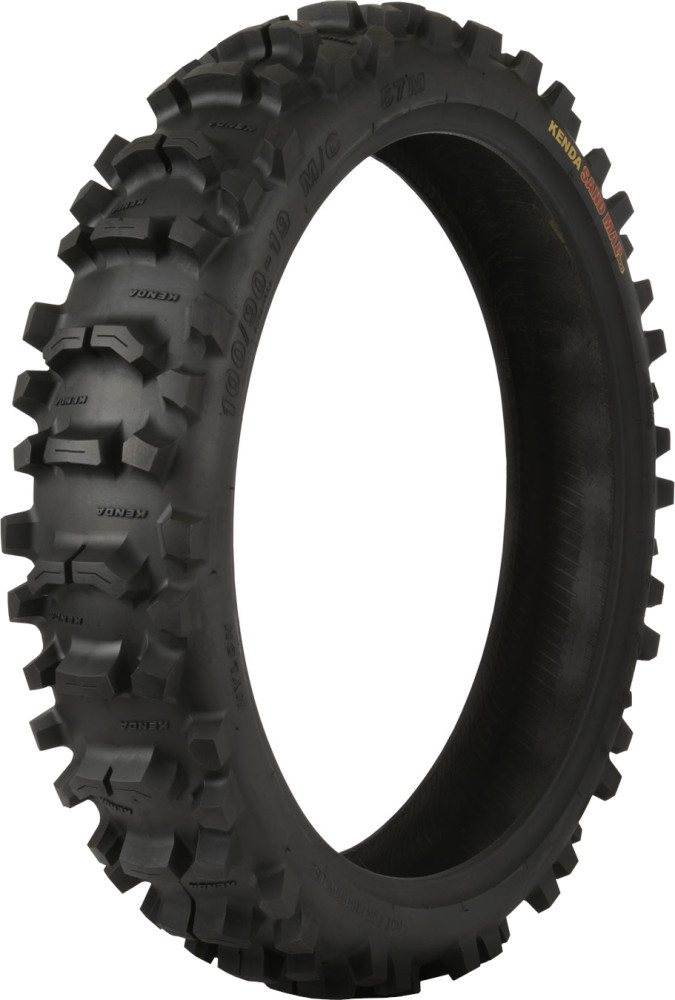 Мотошина Kenda K782 110/90 -19 62M