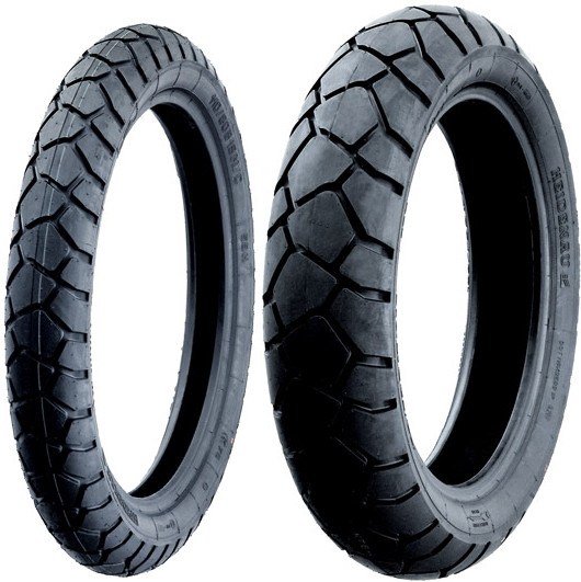 Мотошина Heidenau K76 90/90 R21 54H