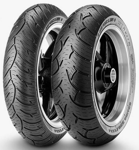 Мотошина Metzeler Feelfree Wintec 160/60 R15 67H