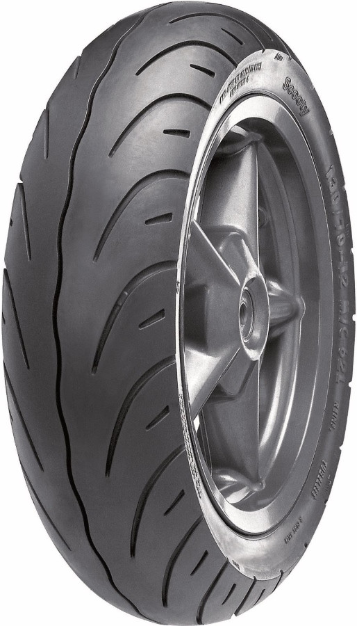 Мотошина Continental ContiScooty 120/70 R12 58P